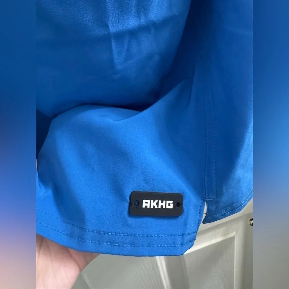 Men's Blue Swim Shorts Duluth Trading Co